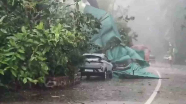 Mumbai on red alert as heavy rain wreaks havoc