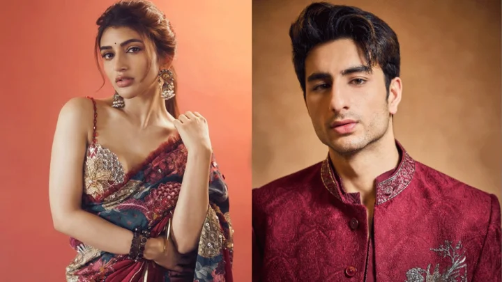 Sreeleela to Make Bollywood Debut Opposite Ibrahim Ali Khan: Reports