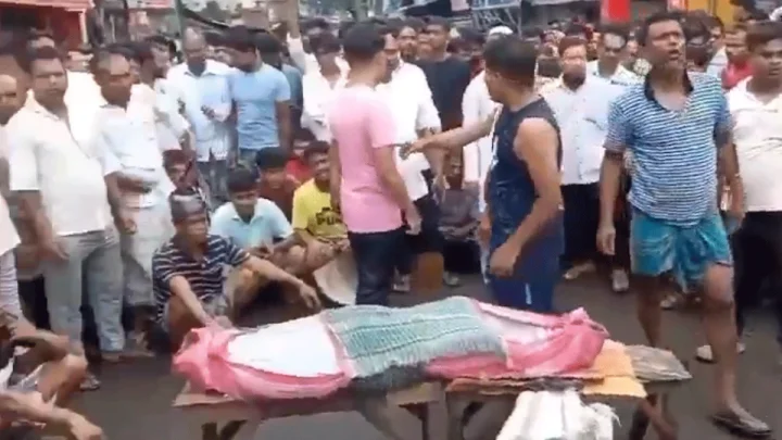 West Bengal: 12-Year-Old Girl's Body Found In Pond, Man Lynched Over Rape-Murder Suspicion