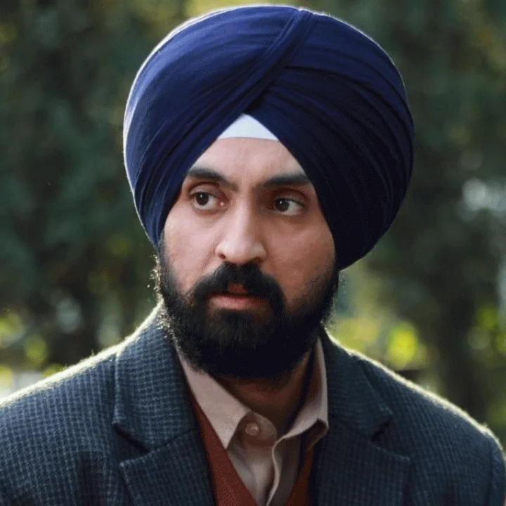 Diljit Dosanjh in Satluj