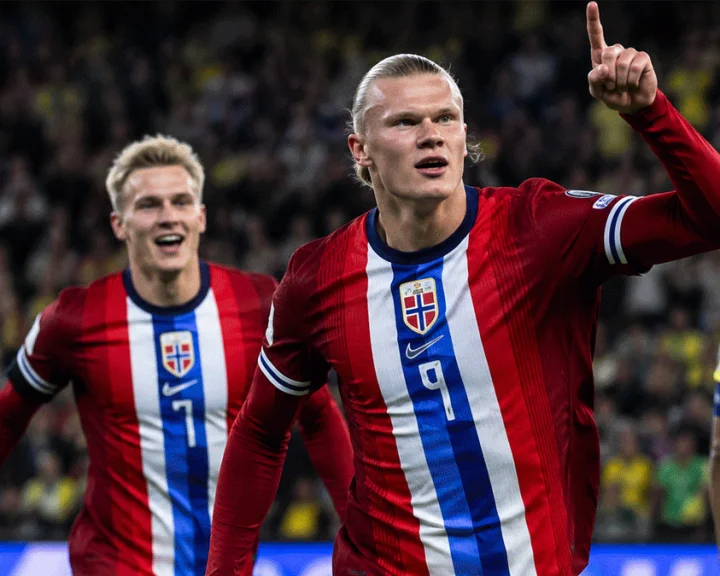 Erling Haaland Scores Twice as Norway Shock Brazil to Reach FIFA World Cup 2026 Quarterfinals