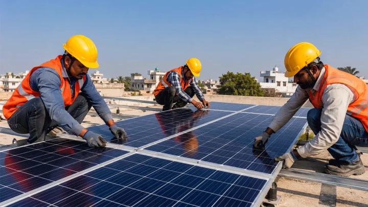 Can India, Europe produce solar energy without China?