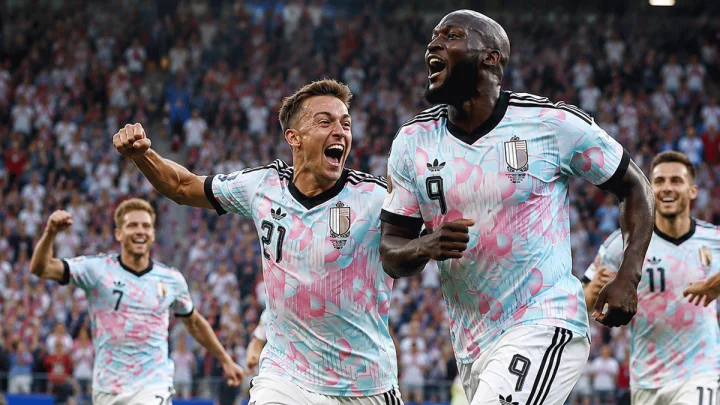 Belgium knocks US out of World Cup after Balogun controversy