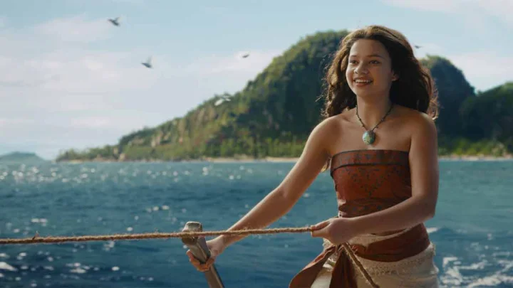 Moana - The Hero Young Girls Need Today