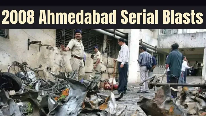 2008 Ahmedabad Serial Blasts: Gujarat High Court Upholds Death Penalty for 38 Convicts