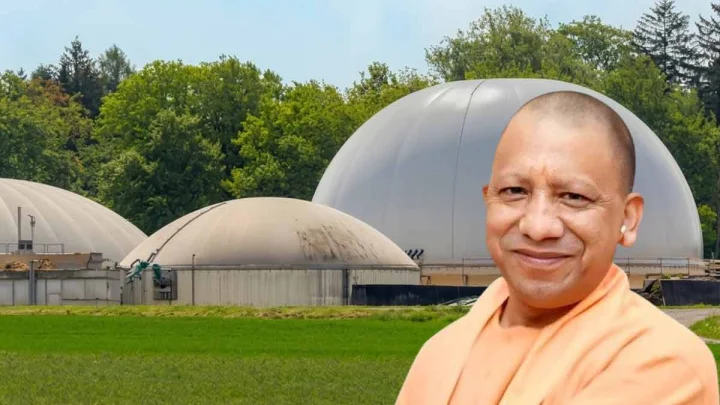 UP Government to Set Up Large-Scale Biogas Plants with IIT Delhi's Technical Support