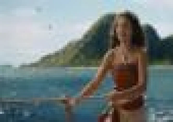 Moana - The Hero Young Girls Need Today