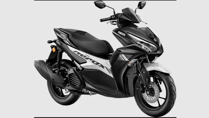 Yamaha Aerox E Electric Scooter Launched at Rs. 2.82 Lakh With 117 Km Range and 95.5 Km/h Top Speed