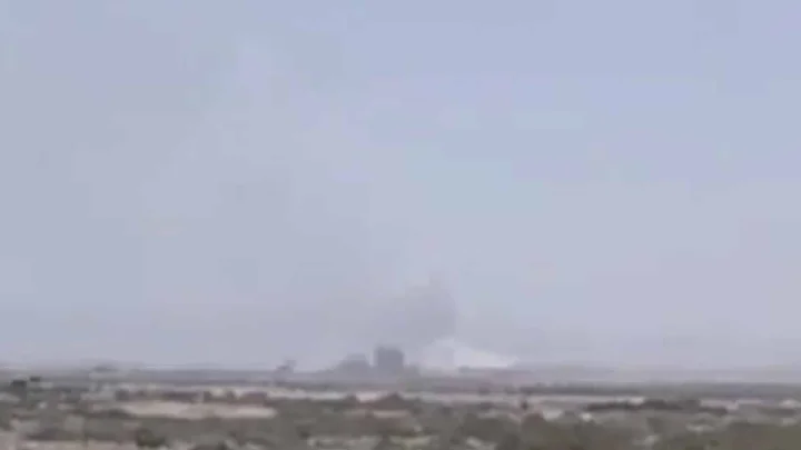 Iran accuses US of striking near Bushehr nuclear power plant