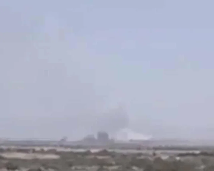 Iran accuses US of striking near Bushehr nuclear power plant