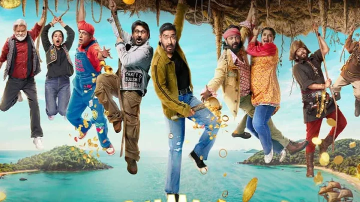 Dhamaal 4 Sees a 50% Jump on Day 2, Storms Box Office with Rs.38.81 Crore Nett in Just Two Days!
