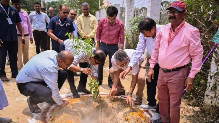 UP Tourism Launches Statewide Plantation Drive to Promote Eco-Tourism