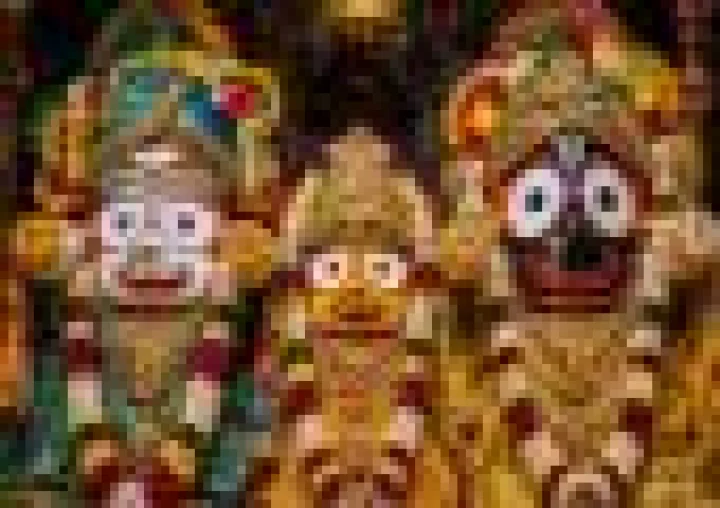Why Is Phuluri Oil Applied to Lord Jagannath? The Sacred Healing Ritual During Anasara Explained