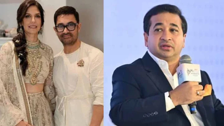 Nitesh Rane Questions Aamir Khan's Third Marriage, Calls Him 'Love Jihad Brand Ambassador'