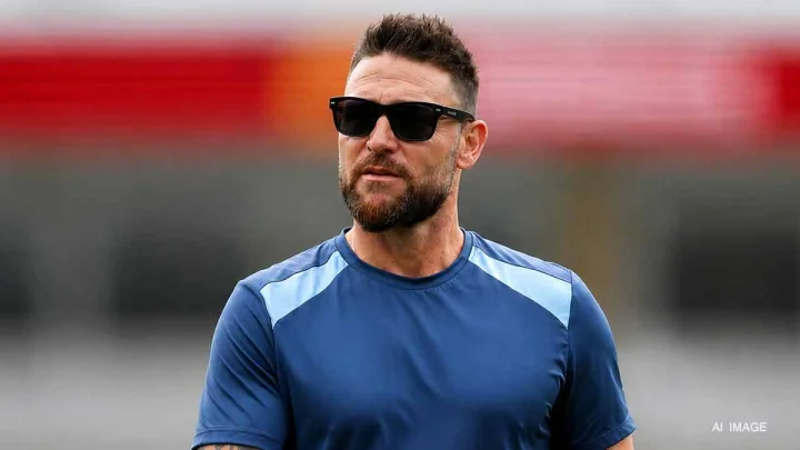 Brendon McCullum Sacked as England Test Coach, Bazball Era Comes to an End