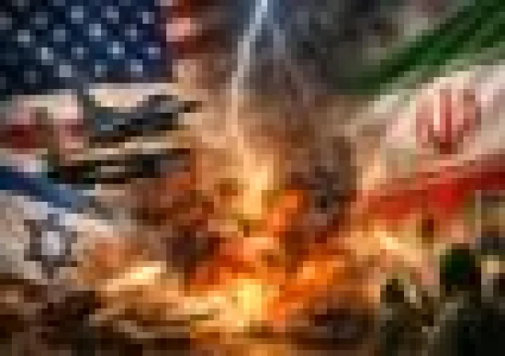 US hits Iran as Houthis claim strikes on Saudi tankers