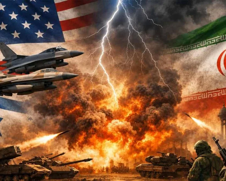 Iran war: US, Tehran trade fire in new flare-up