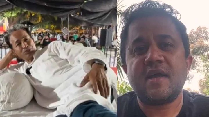 'Don't Let Phunsukh Wangdu Die': 3 Idiots' Chatur Appeals for Sonam Wangchuk Amid Hunger Strike