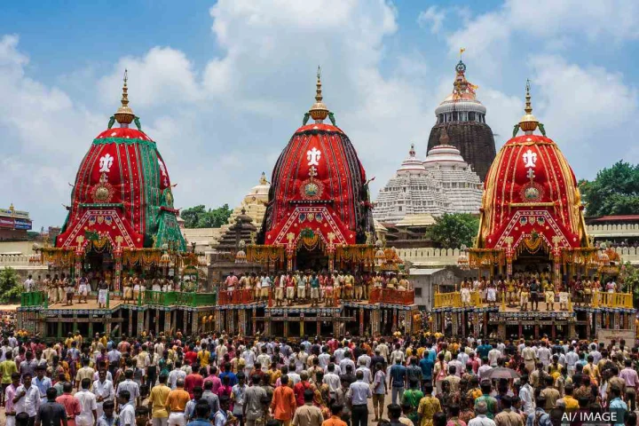Jagannath Rath Yatra 2026: Who Is Lord Jagannath's Mausi? Legends Behind the Annual Visit