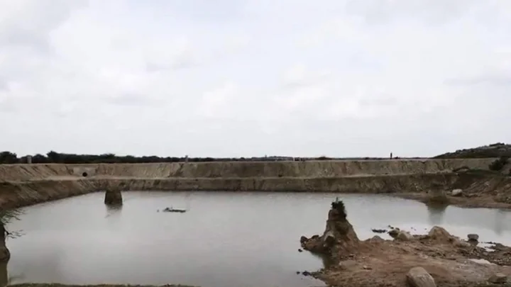 UP Leads India's Water Conservation Drive: 20,000 Amrit Sarovars, 27% of National Total