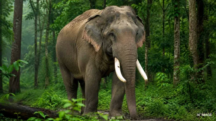 Elephant Dhrubye's 14-Year Trail of Terror: After 2 Deaths, Family Fled Their Village to Escape —It Tracked Them Down Again, Killed 2 More Members