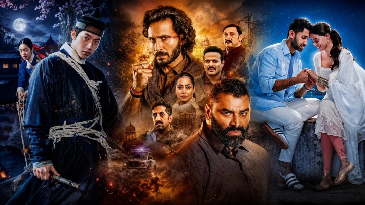 OTT Releases Today (July 17): From Chand Mera Dil to Raktanchal Season 3, New Movies and Web Series to Watch This Weekend