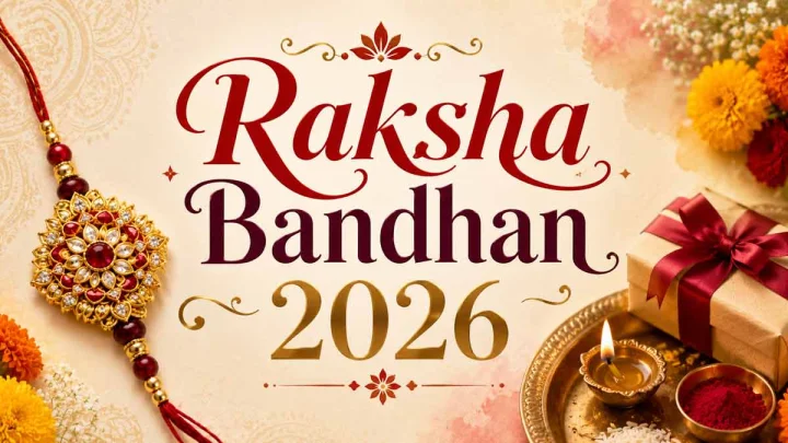 Raksha Bandhan 2026: Will Bhadra Affect Rakhi? Know the Correct Date and Best Muhurat