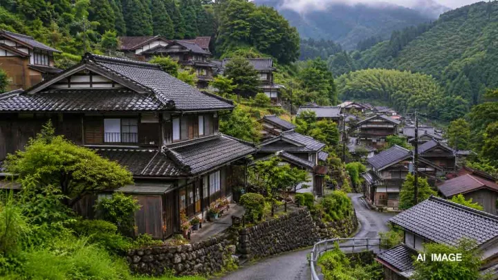 Japan's superstitions make some homes hard to sell or rent