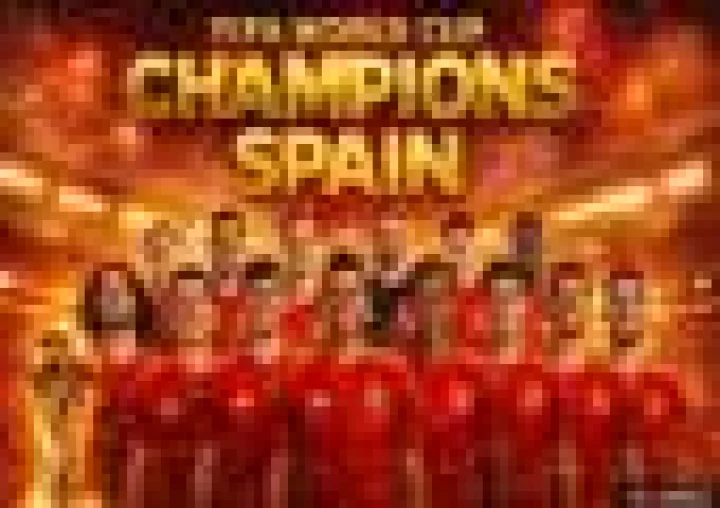 Spain Win Second World Cup Title, Beat Argentina in Extra Time as Ferran Torres Nets Winner