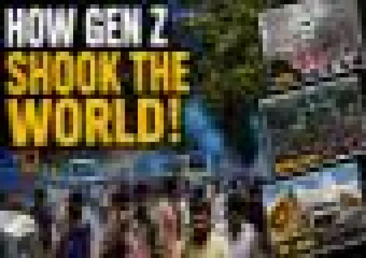 When Gen Z Took to Streets, Governments Trembled: How Youth Movements Changed Power in 5 Countries