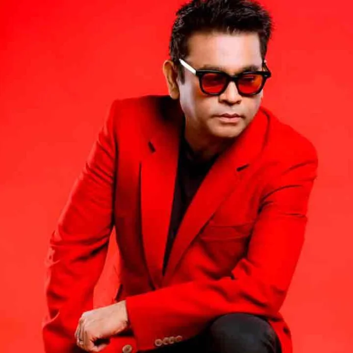 A.R. Rahman