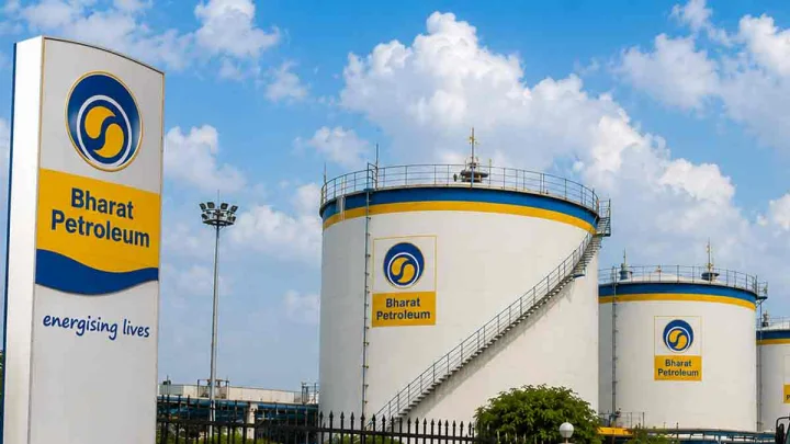 BPCL Posts Rs.3,962 Crore Q1 Loss as Fuel Price Freeze Hits Earnings