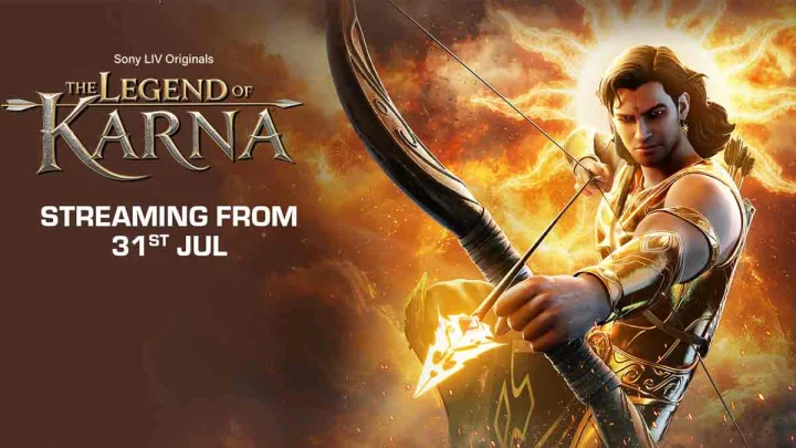 Animated Series 'The Legend of Karna' to Premiere on July 31