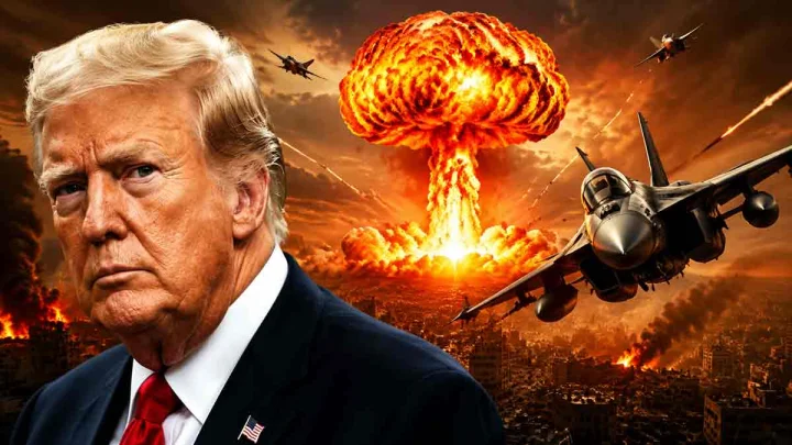 Iran war: US military strikes Iranian launchers on Larak Island, IRGC attacks US bases in Jordan