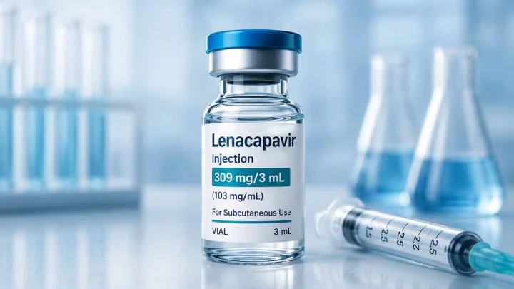 Lenacapavir may slow HIV infections 'but there's not enough'