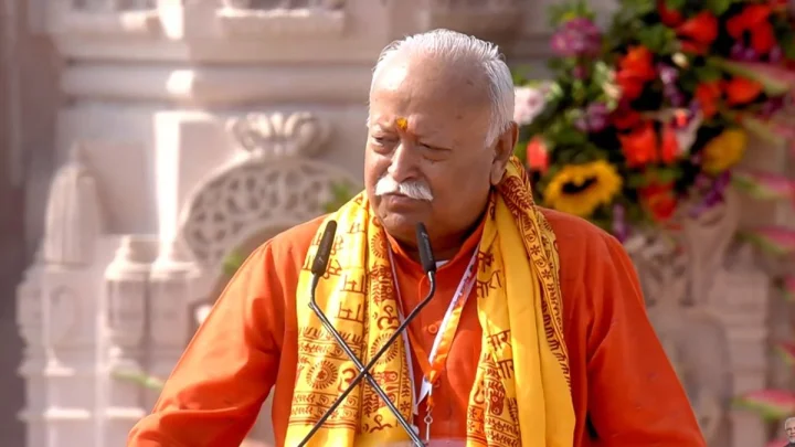 RSS Chief Mohan Bhagwat to Visit Gujarat on Two-Day Tour, Attend Key Organisational Meetings