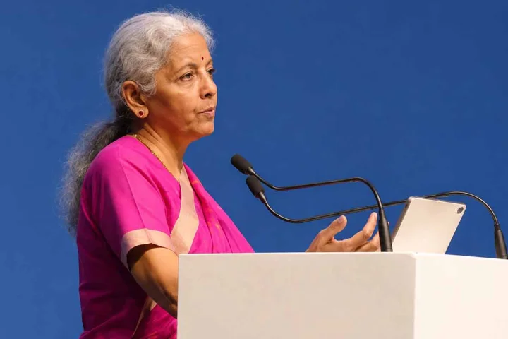 Nirmala Sitharaman Urges Income Tax Officials to End Bureaucratic Delays for Taxpayers