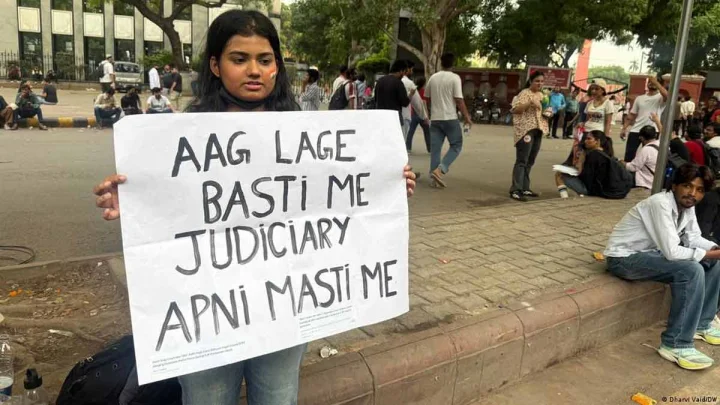 Gen Z protests
