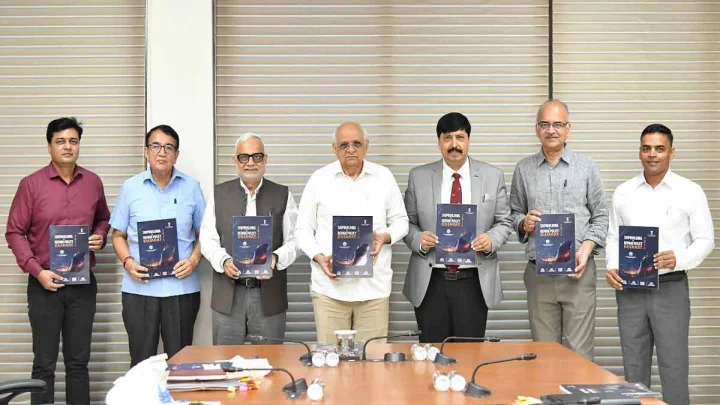 Gujarat Unveils New Shipbuilding and Repair Policy to Become India's Next Maritime Manufacturing Hub