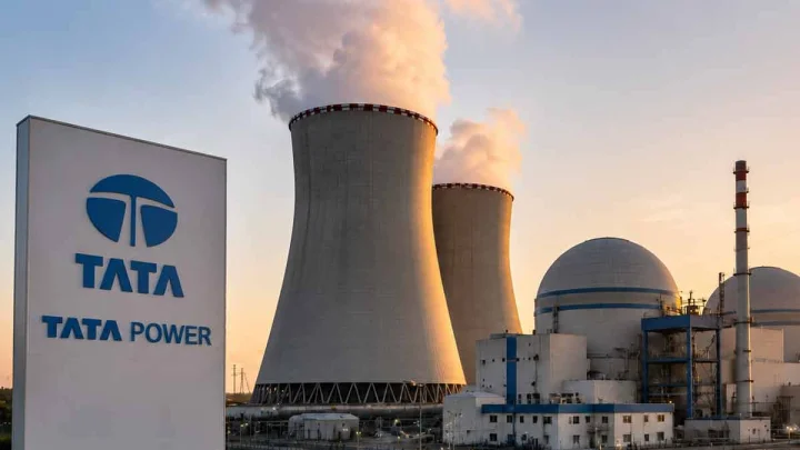 Tata Power Targets India's First Private Nuclear Power Plant by 2032-33