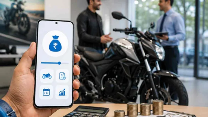 From Showroom to EMI: How the Tata Capital Loan App Supports Bike Financing in 2026