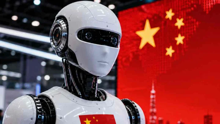 US bans Chinese and foreign-made humanoid robots