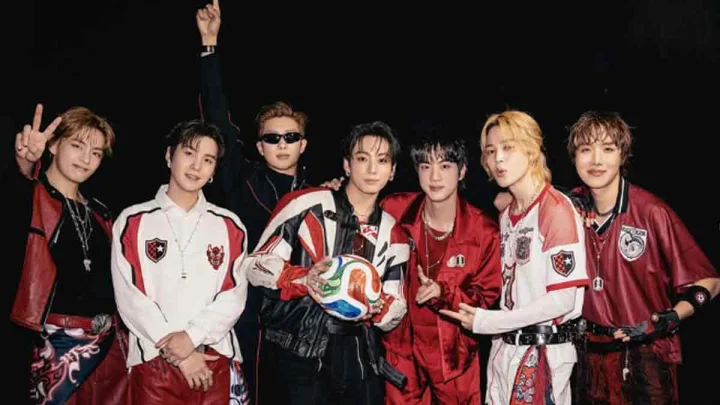 K-pop's BTS opt out of new Asian music Grammy consideration