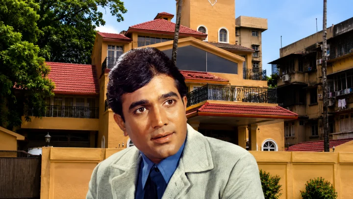 Bombay HC Bars Media From Calling Rajesh Khanna's Former Bungalow 'Haunted'