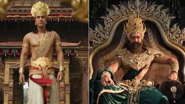 'Ramayana' Trailer Out: Ranbir Kapoor's Ram, Yash's Ravana Promise Epic Visual Spectacle (VIDEO)
