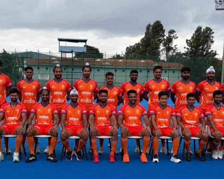 Hockey India Rift Deepens After Saffron Jersey Row: President Dilip Tirkey Strips DG RK Srivastava of All Powers