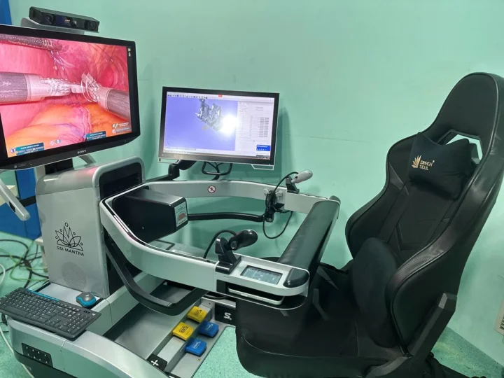 22,000 km Apart: Made-in-India Surgical Robot Connects Colombia and Indore in Landmark Cross-Continental Telesurgery
