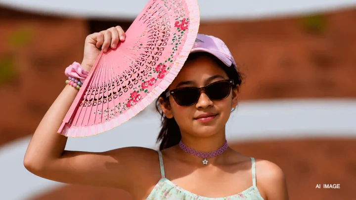 More women die in heatwaves, but biology 'isn't main cause'