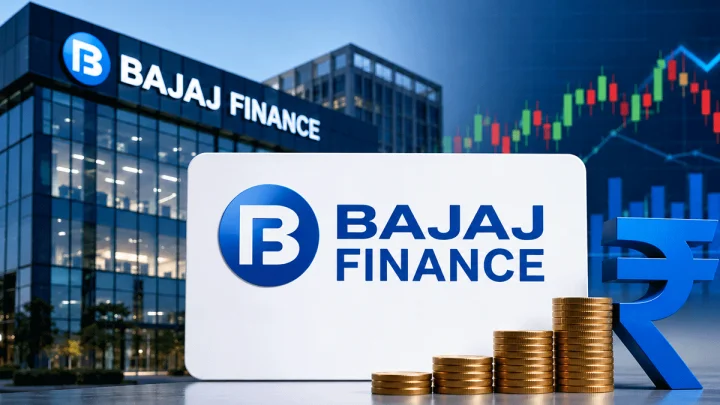 M-cap of 9 out of India's top 10 companies rises by Rs 2.51 lakh crore; Bajaj Finance leads gains