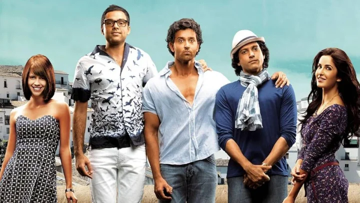 Zindagi Na Milegi Dobara